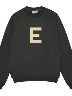 Fear of God Essentials E-Neck Crewneck Sweatshirt